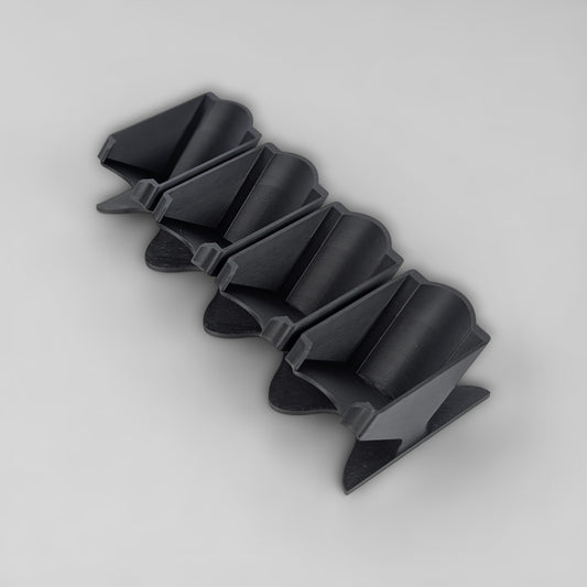 Last-Drop Tilted Polish Holder/Organizer