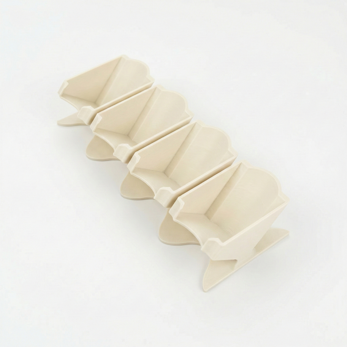 Last-Drop Tilted Polish Holder/Organizer