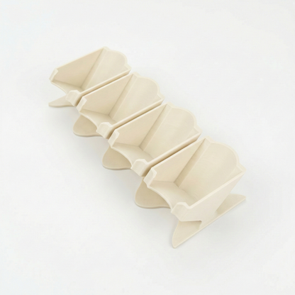 Last-Drop Tilted Polish Holder/Organizer