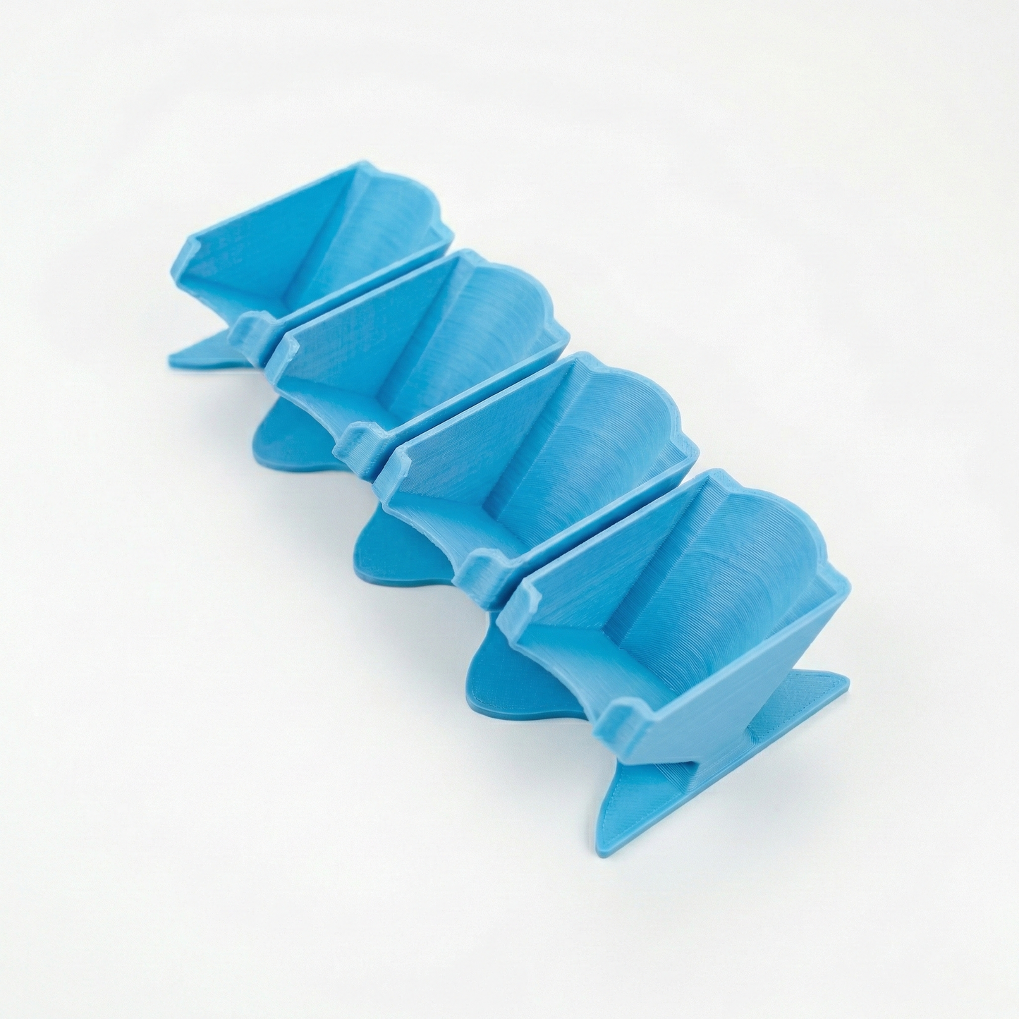 Last-Drop Tilted Polish Holder/Organizer