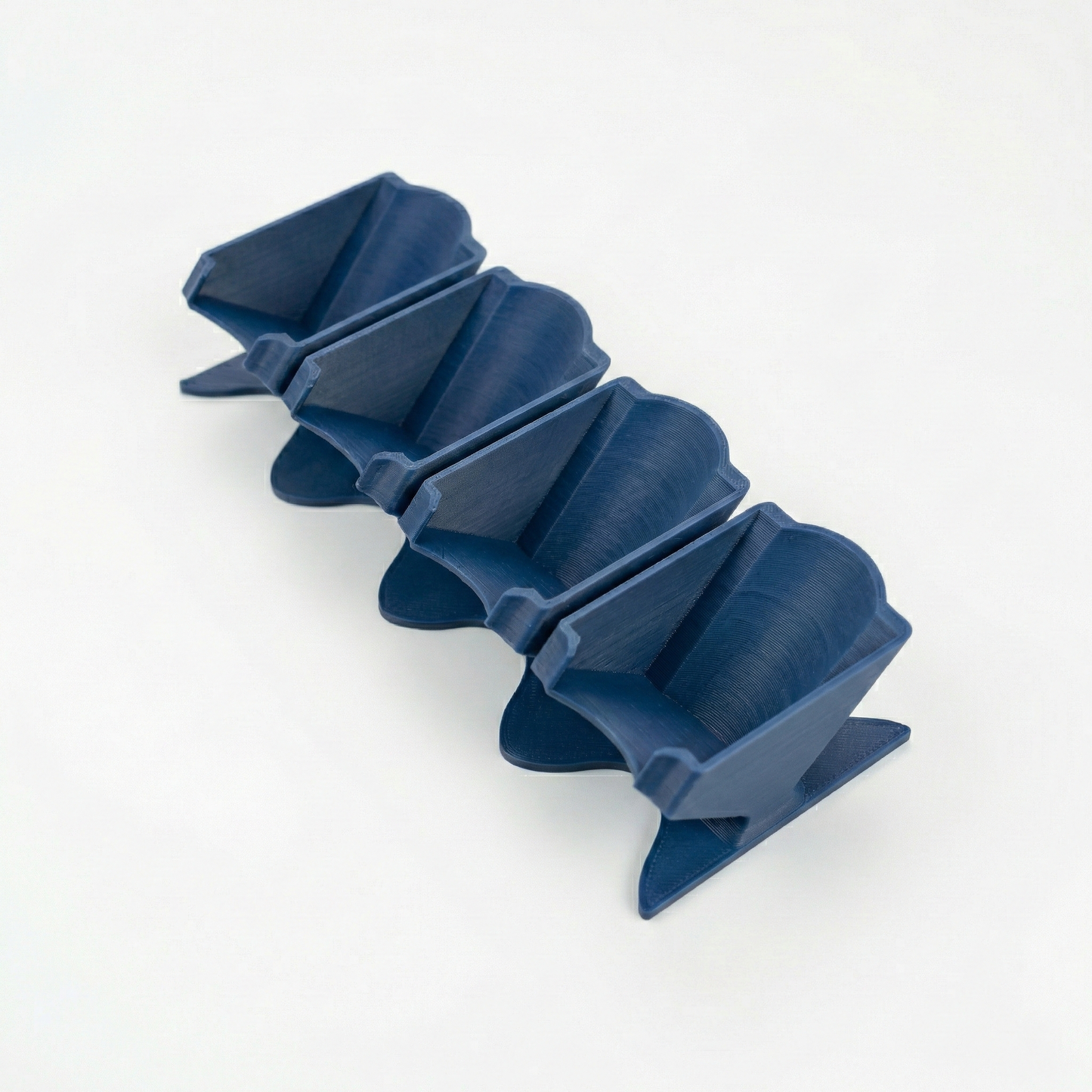 Last-Drop Tilted Polish Holder/Organizer