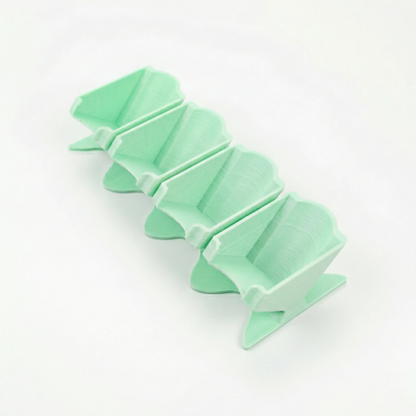 Last-Drop Tilted Polish Holder/Organizer