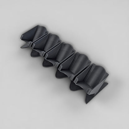 Last-Drop Tilted Polish Holder/Organizer