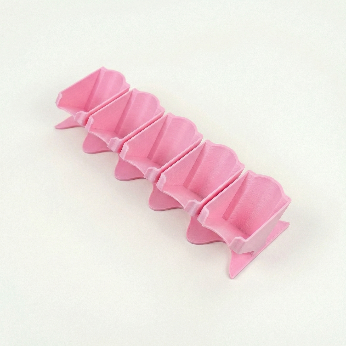 Last-Drop Tilted Polish Holder/Organizer