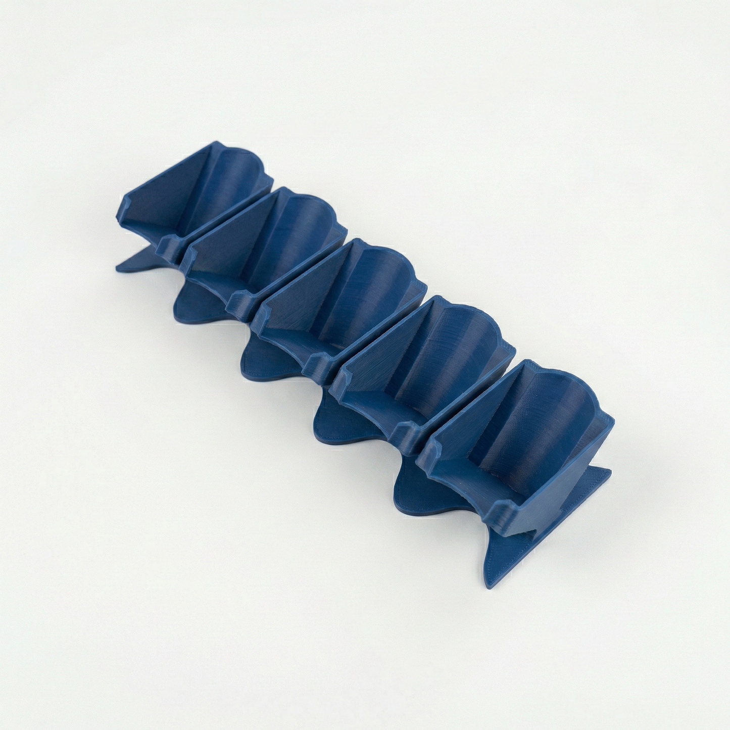 Last-Drop Tilted Polish Holder/Organizer