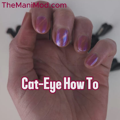 5-Finger Nail Magnetic Tool - Cat Eye