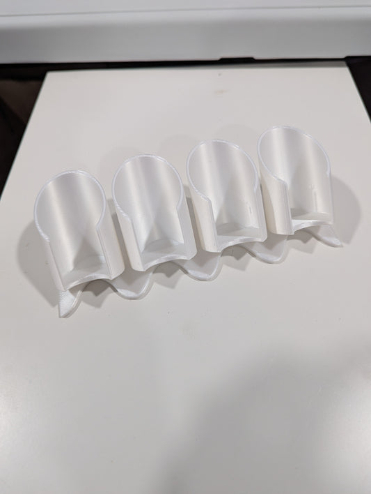 4 seat polish holder (clearance)